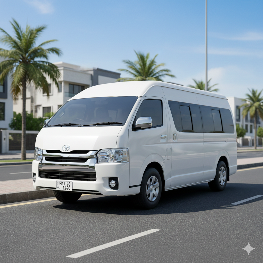 Toyota Hiace