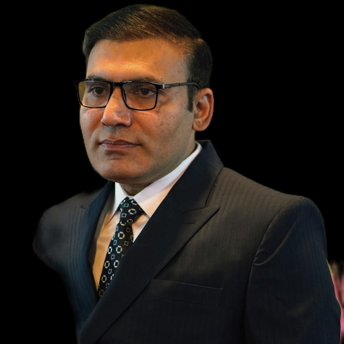 A Brand by Dr. Waqas A. Khan