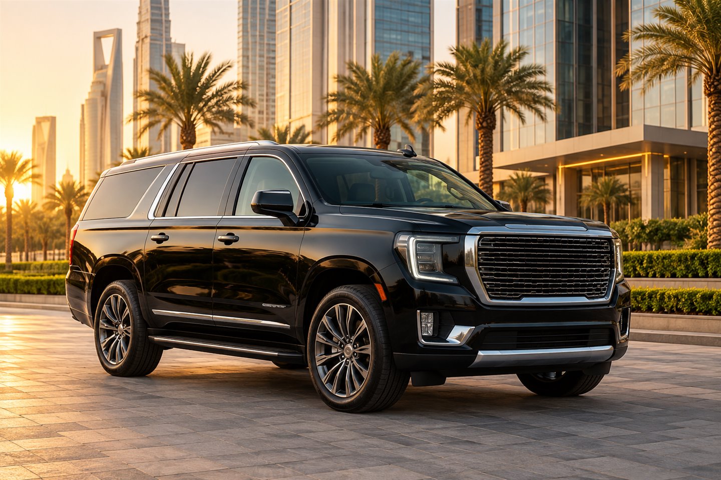GMC Yukon XL