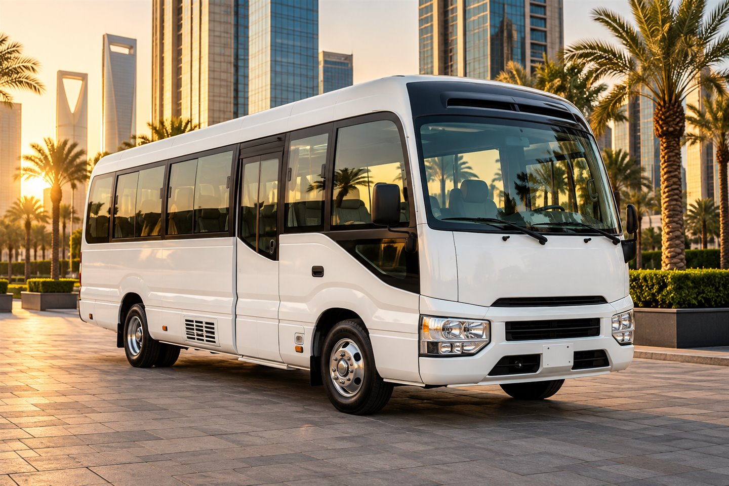 Toyota Coaster